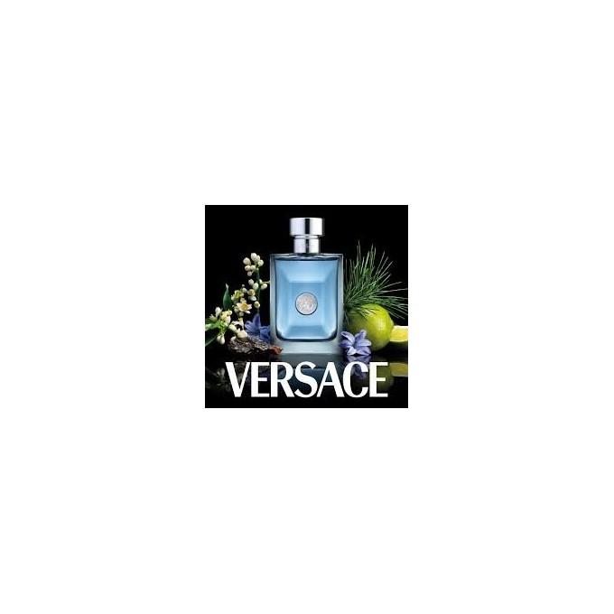 Versace Versace pour Homme SET EDT 100 ml + EDT 10 ml + Cosmetic Bag 1