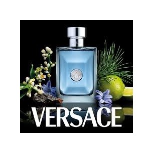 Versace pour Homme rinkinys EDT 100 ml + EDT 10 ml + kosmetinė vyrams