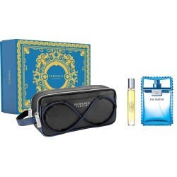 Versace Man Eau Fraiche SET EDT 100 ml + EDT 10 ml + Cosmetic Bag 100m