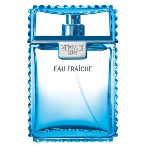 Versace Man Eau Fraiche SET EDT 100 ml + EDT 10 ml + Cosmetic Bag 100m