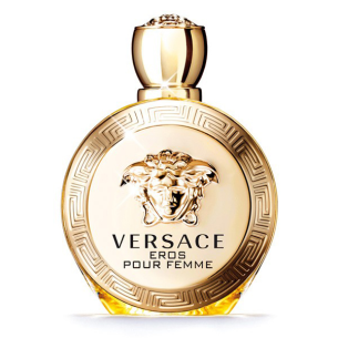 Versace Eros Pour Femme rinkinys EDT 100 ml ir kūno losijonas 150 ml