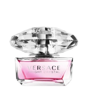 Versace Bright Crystal Gift Set EDT 50 ml and a body lotion Bright Cry