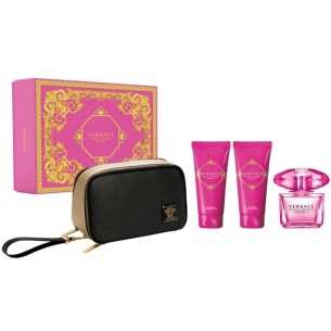 Versace Bright Crystal Absolu Gift set EDP 90 ml, body lotion 100 ml,