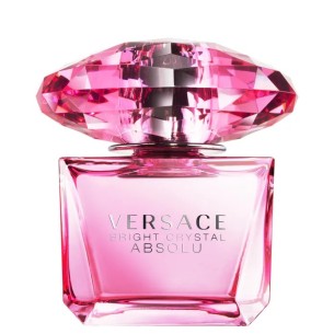 Versace Bright Crystal Absolu Gift set EDP 90 ml, body lotion 100 ml,