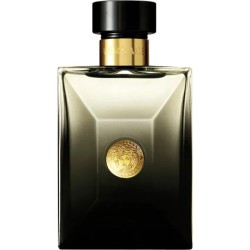 Versace Pour Homme Oud Noir EDP Tester kvepalai vyrams, 100 ml