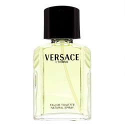 Versace L`Homme EDT Tester kvepalai vyrams, 100 ml