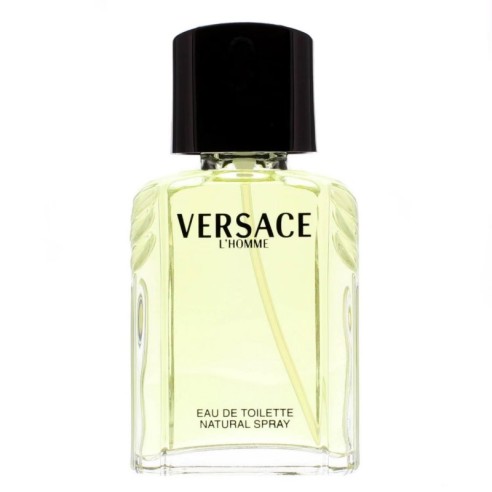 Versace L`Homme EDT Tester kvepalai vyrams, 100 ml