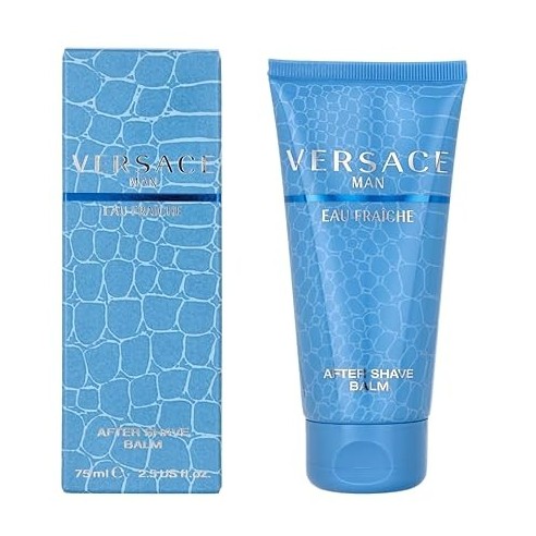 Versace Man Eau Fraiche After Shave Balsam 75ml