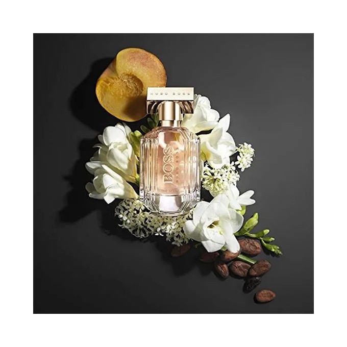 Hugo Boss The Scent for Her Gift set EDP 50 ml and body lotion 100 ml moterims