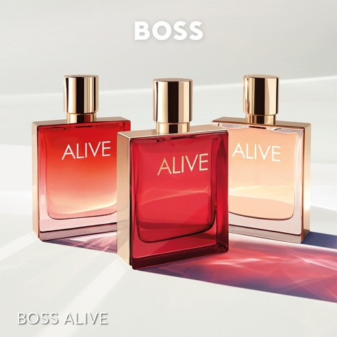Hugo Boss Alive Parfum kvepalai moterims, 30 ml