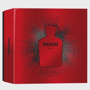 Hugo Boss Hugo Gift set EDT 75 ml and deospray 150 ml Vyrams