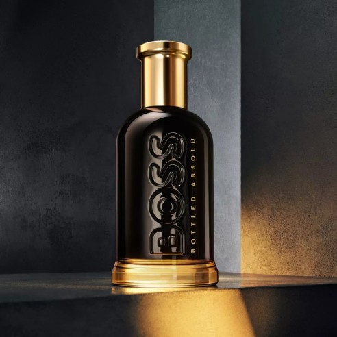 Hugo Boss Boss Bottled Absolu Parfum kvepalai vyrams, 50 ml