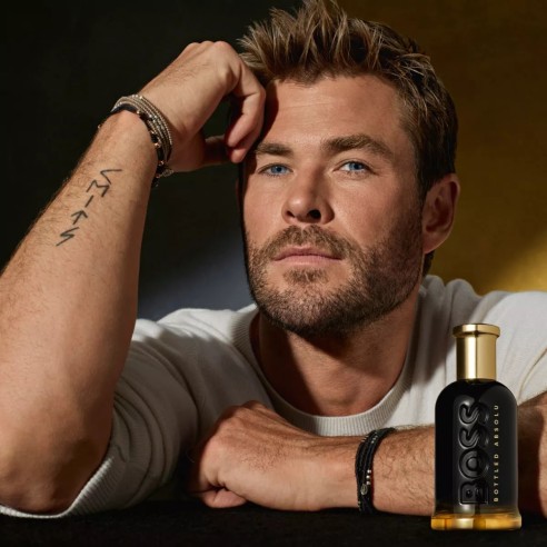 Hugo Boss Boss Bottled Absolu Parfum kvepalai vyrams, 50 ml