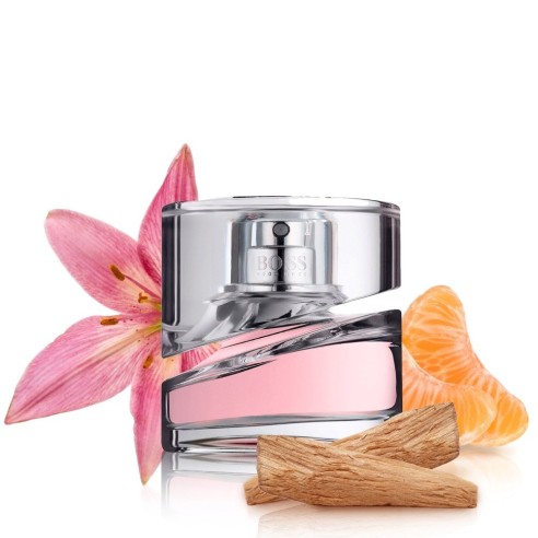 Hugo Boss Boss Femme EDP kvepalai moterims, 30 ml