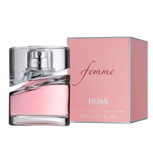Hugo Boss Boss Femme EDP kvepalai moterims, 50 ml