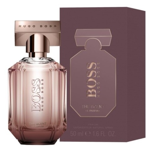 Hugo Boss The Scent Le Parfum for Her EDP kvepalai moterims, 50 ml