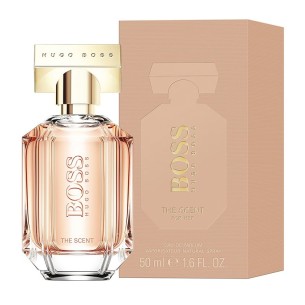 Hugo Boss The Scent for Her EDP kvepalai moterims, 50 ml