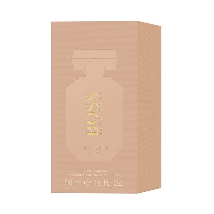 Hugo Boss The Scent for Her EDP kvepalai moterims, 50 ml