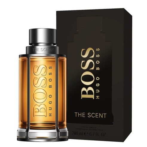 Hugo Boss The Scent EDT kvepalai vyrams, 200 ml
