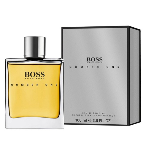 Hugo Boss Number One EDT kvepalai vyrams, 100 ml