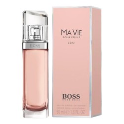 Hugo Boss Ma Vie L´Eau EDT kvepalai moterims, 50 ml 2