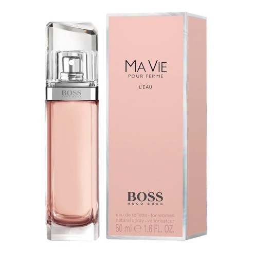Hugo Boss Ma Vie L´Eau EDT kvepalai moterims, 50 ml