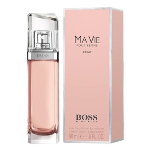 Hugo Boss Ma Vie L´Eau EDT kvepalai moterims, 50 ml