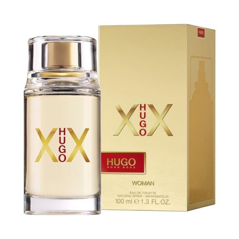 Hugo Boss Hugo XX EDT kvepalai moterims, 100 ml
