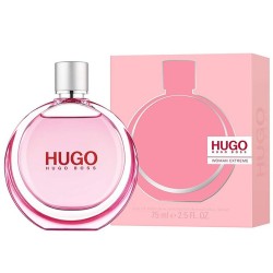 Hugo Boss Hugo Woman Extreme EDP kvepalai moterims, 75 ml 2