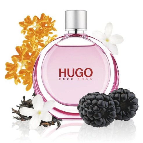 Hugo Boss Hugo Woman Extreme EDP kvepalai moterims, 75 ml