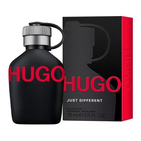 Hugo Boss Hugo Just Different EDT kvepalai vyrams, 75 ml