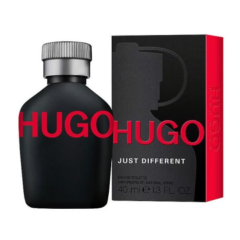 Hugo Boss Hugo Just Different EDT kvepalai vyrams, 40 ml