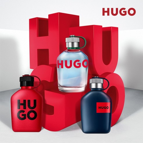Hugo Boss Hugo Jeans EDT kvepalai vyrams, 125 ml
