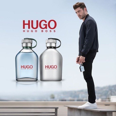 Hugo Boss Hugo EDT kvepalai vyrams, 200 ml