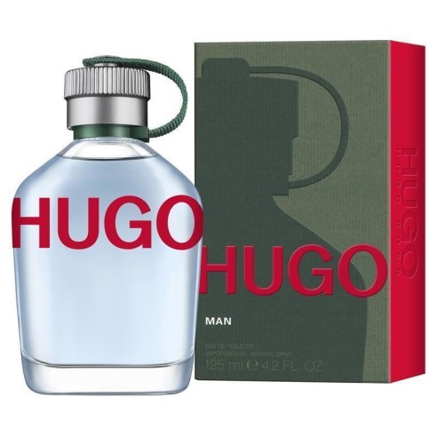 Hugo Boss Hugo EDT kvepalai vyrams, 125 ml