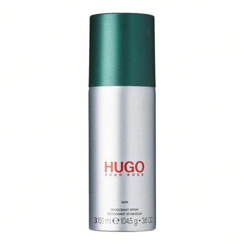 Hugo Boss Hugo purškiamas dezodorantas, 150 ml