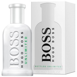 Hugo Boss Bottled Unlimited EDT kvepalai vyrams, 100 ml 2