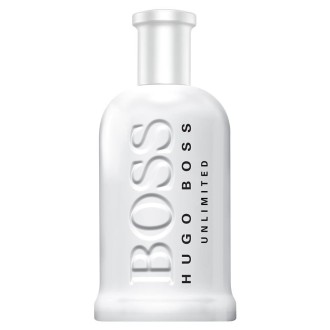 Hugo Boss Bottled No.6 Unlimited EDT kvepalai vyrams, 200 ml