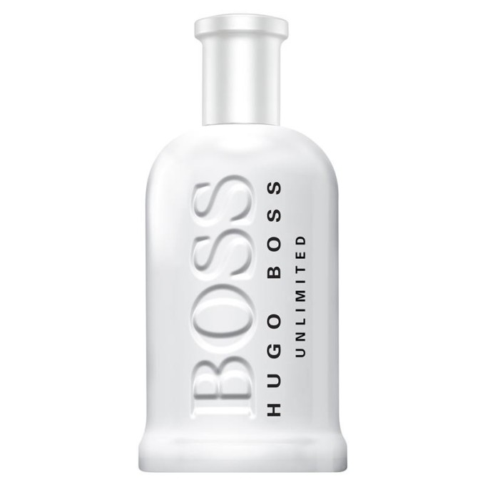 Hugo Boss Bottled No.6 Unlimited EDT kvepalai vyrams, 200 ml
