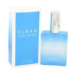 Clean Cool Cotton EDP 60 ml unisex kvepalai