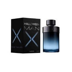 Jesus Del Pozo Halloween Man X EDT kvepalai vyrams, 75 ml