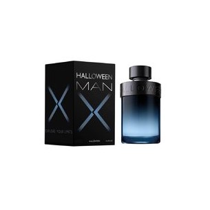 Jesus Del Pozo Halloween Man X EDT kvepalai vyrams, 75 ml