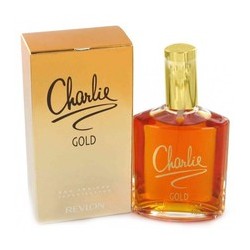 Revlon Charlie Gold eau Fraiche EDT kvepalai moterims, 100 ml