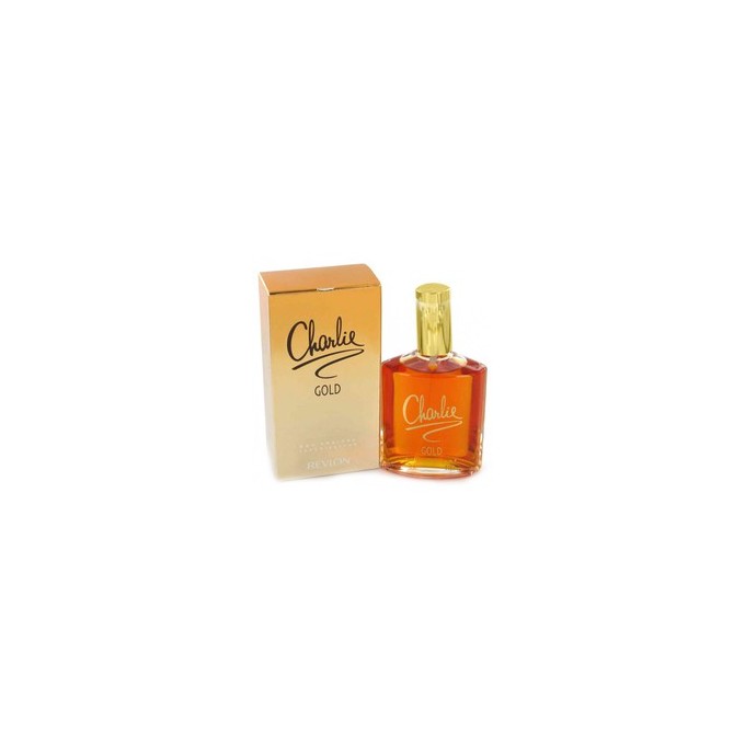 Revlon Charlie Gold eau Fraiche EDT kvepalai moterims, 100 ml