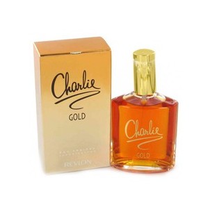 Revlon Charlie Gold eau Fraiche EDT kvepalai moterims, 100 ml