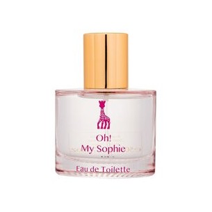 Sophie La Girafe Oh! My Sophie EDT kvepalai vaikams, 50 ml