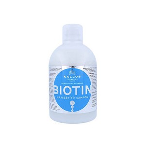 Kallos Biotin Beautifying Shampoo 1000 ml