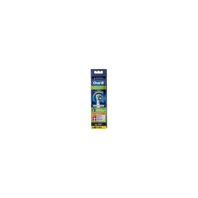 Oral B CrossAction - Replacement head 10 pcs