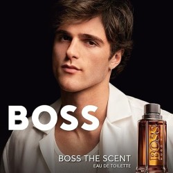 Hugo Boss Boss The Scent SET EDT 100 ml + Deostick 75 ml vyrams 2