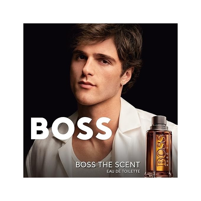 Hugo Boss Boss The Scent SET EDT 100 ml + Deostick 75 ml vyrams